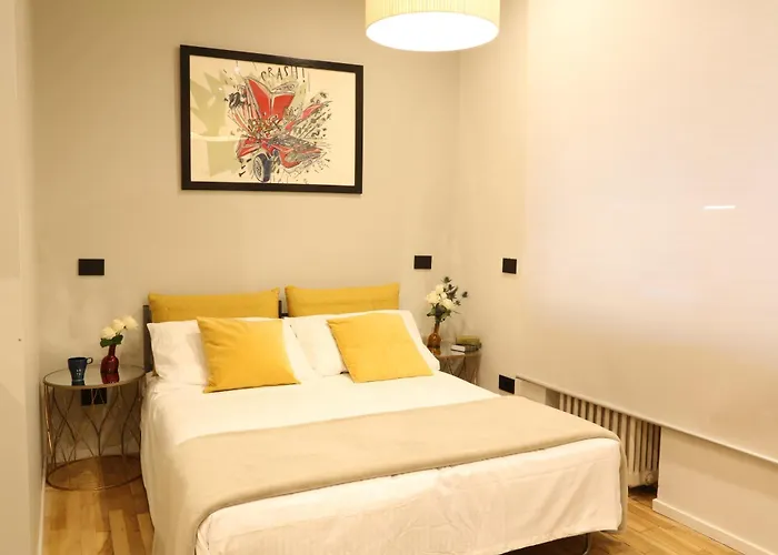 Meyland Centro 公寓