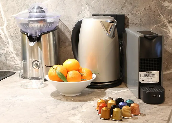 Meyland Centro 公寓