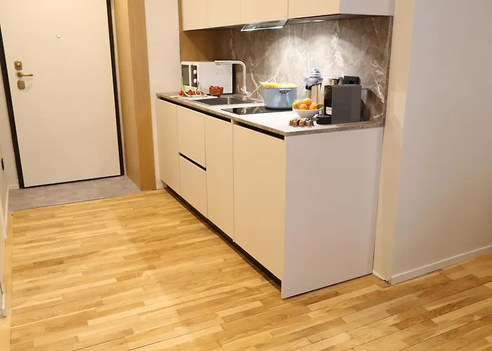 Meyland Centro 公寓 *