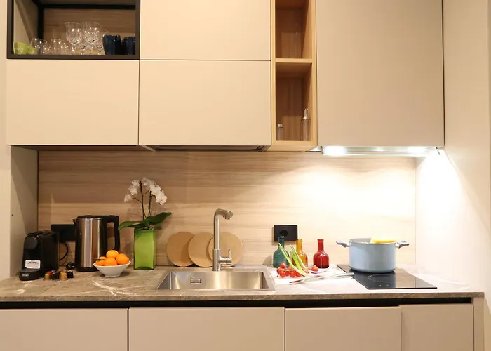 公寓 Meyland Centro *