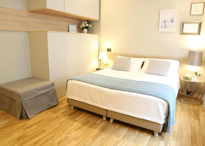 公寓 Meyland Centro