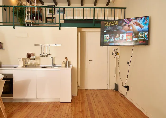 Molino 13 - Center 10 Min Duomo - Sleeps 5 *