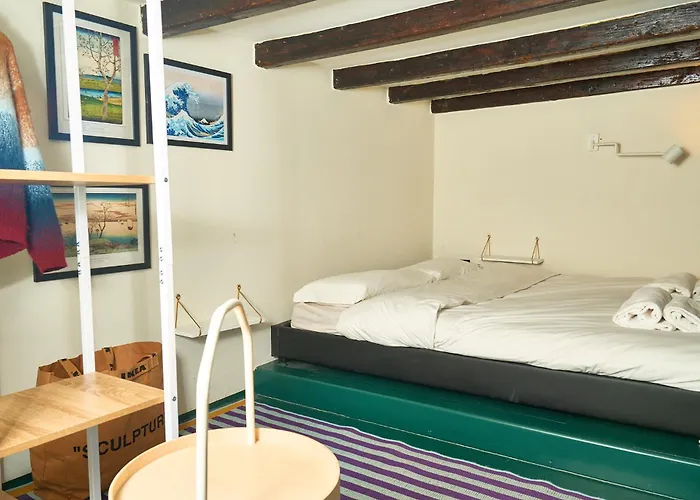 Daire Molino 13 - Center 10 Min Duomo - Sleeps 5 *