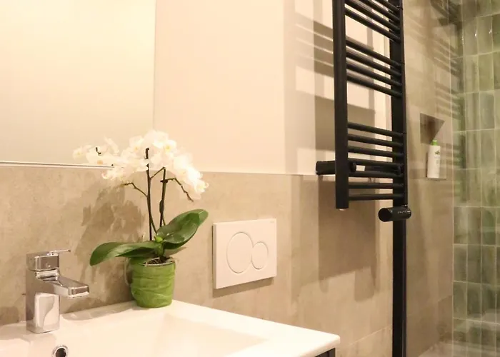 Meyland Centro 公寓 *