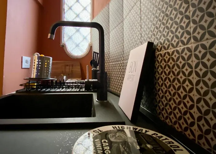 Appartement Townhouse *