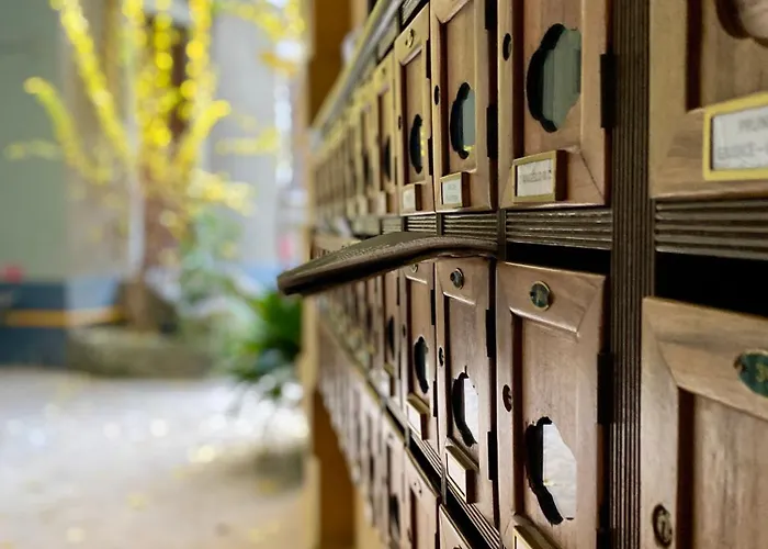 Appartement Townhouse Milaan