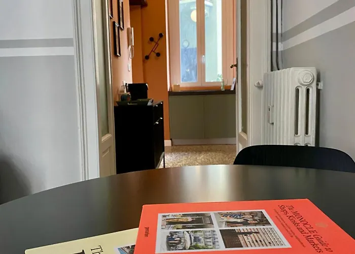 Townhouse Daire Milano