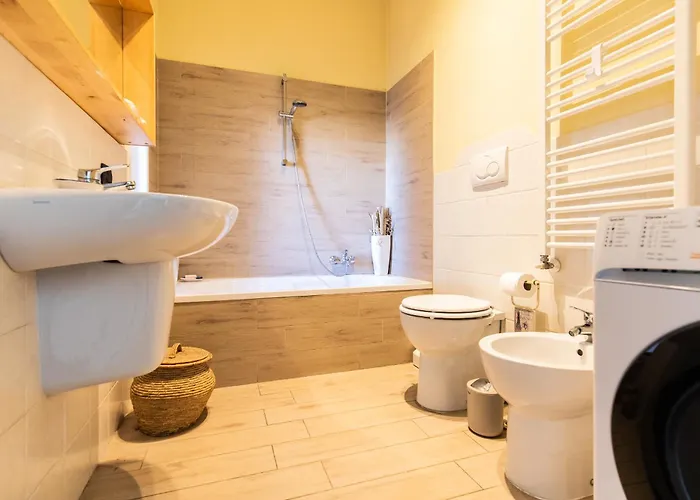 Rogoredo - Exclusive Apartament Mediolan