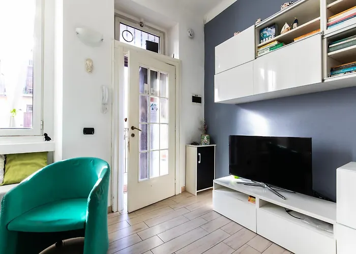 Apartament Rogoredo - Exclusive Mediolan