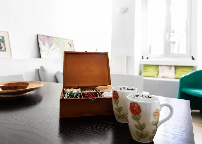 Apartament Rogoredo - Exclusive Mediolan