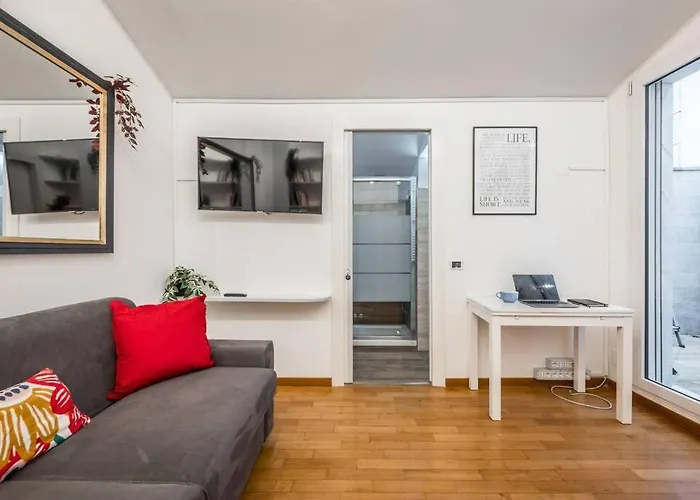 Apartmán Duomo In 5 Minutes Cozy And Quiet *