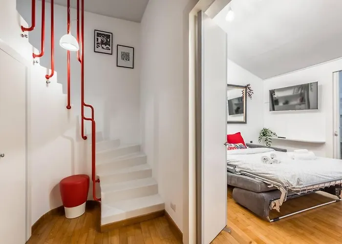 Duomo In 5 Minutes Cozy And Quiet * Milán