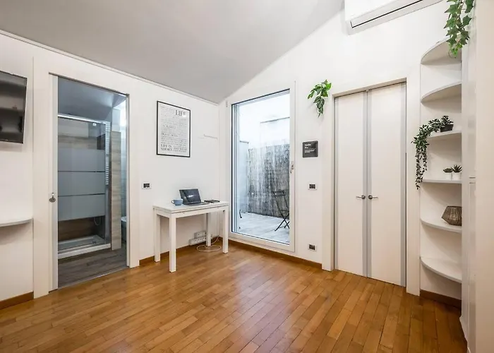 Apartmán Duomo In 5 Minutes Cozy And Quiet