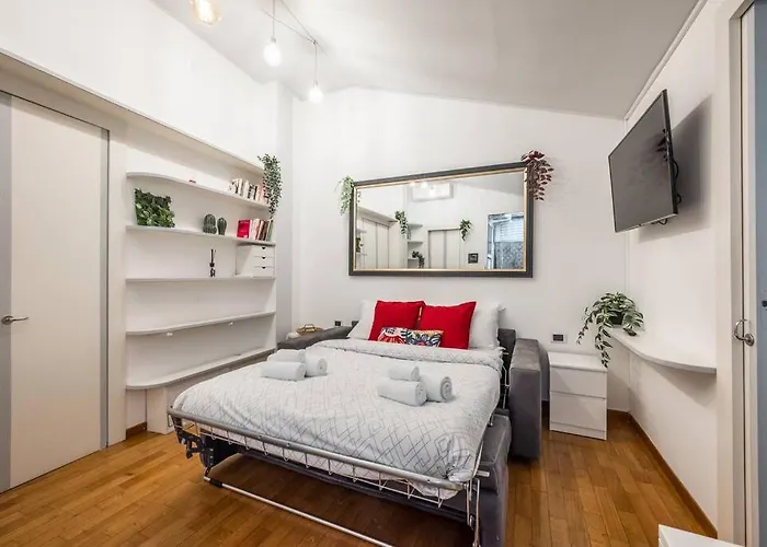 Apartmán Duomo In 5 Minutes Cozy And Quiet *