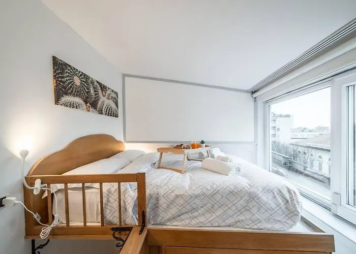 Duomo In 5 Minutes Cozy And Quiet Apartmán *