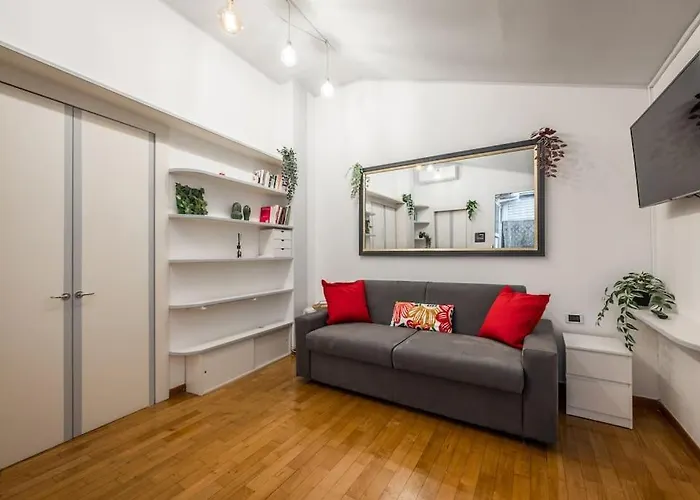 Apartmán Duomo In 5 Minutes Cozy And Quiet *