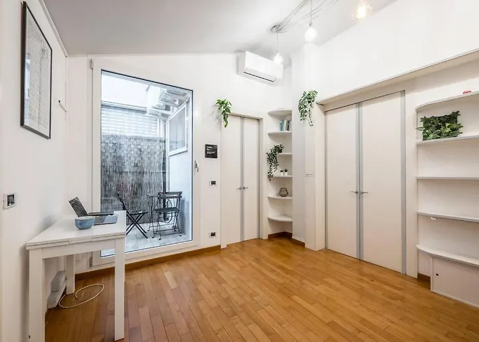 Apartmán Duomo In 5 Minutes Cozy And Quiet Milán