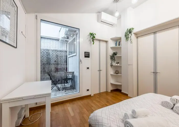 Apartmán Duomo In 5 Minutes Cozy And Quiet