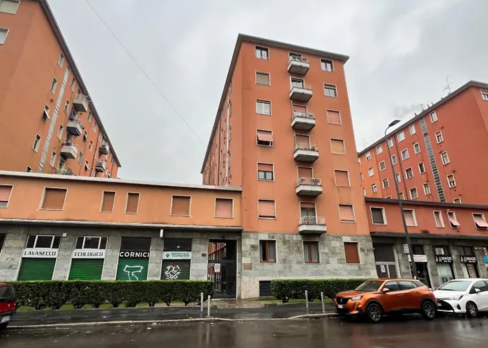 Myhome Forze Armate Big Appartamento *