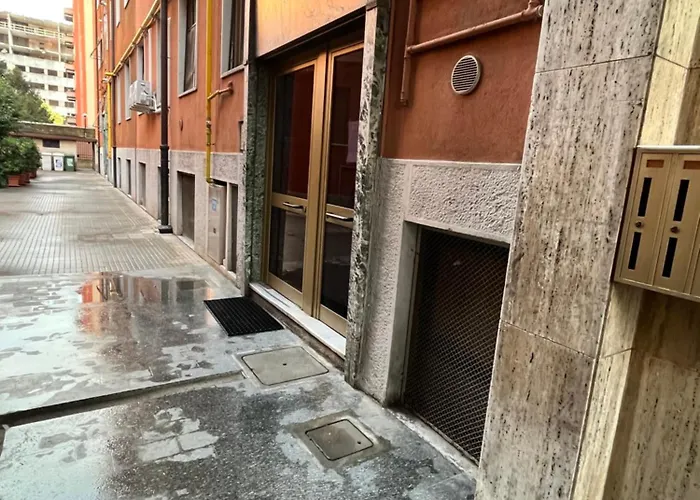 Myhome Forze Armate Big Apartmán *