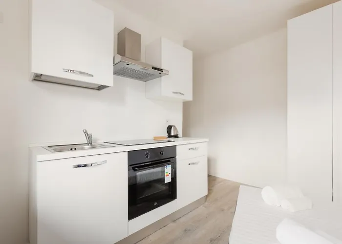 Apartment Guesthost - Mm Maciachini Cozy *