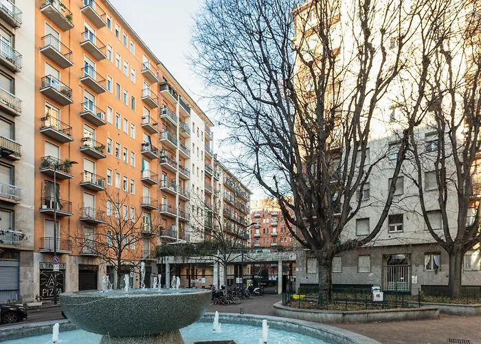 Guesthost - Renovated Apts * Milan