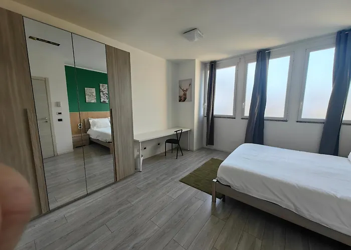 Appartement Milanforester *