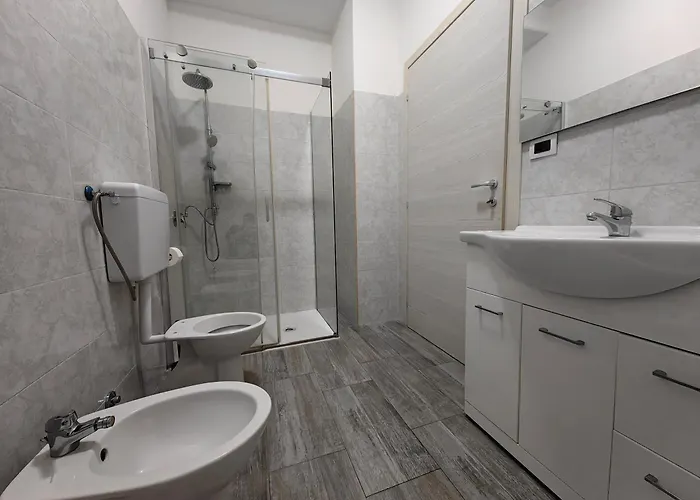 Appartement Milanforester Milaan