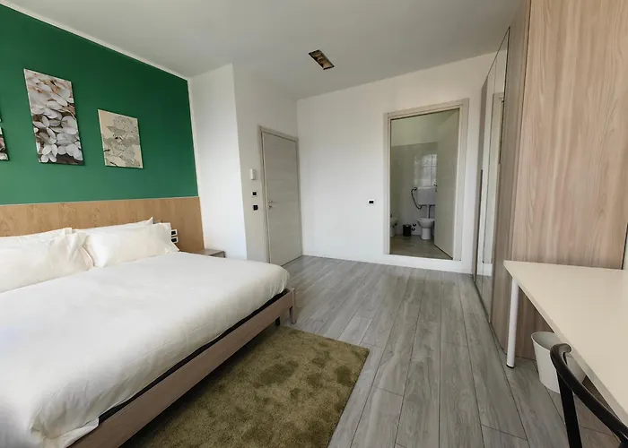 Appartement Milanforester