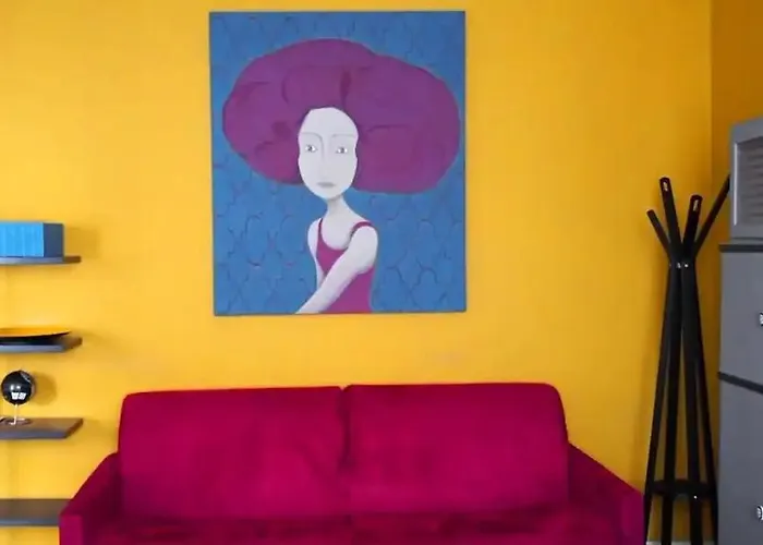 Apartmán Isola Centro Bilocale Su 2 Livelli Free Wi-fi *