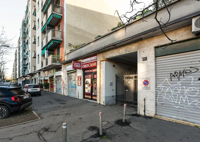 Apartmán Guesthost - Mm Segesta Clinico San Siro Milán