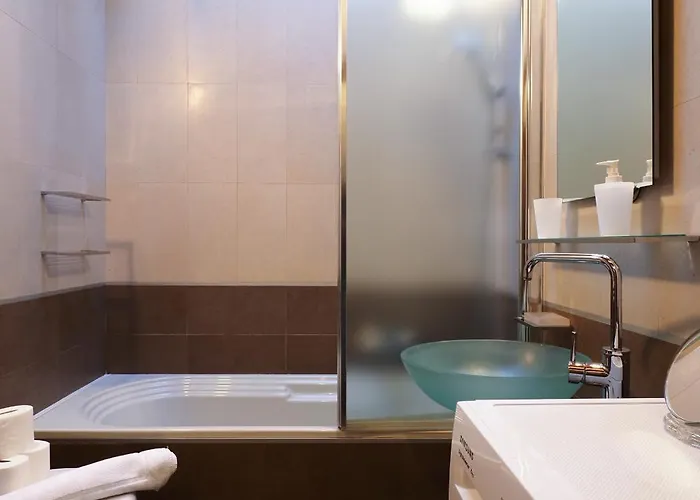 Primopiano - Comune Antico Appartement Milaan