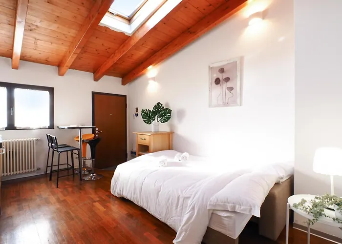 Primopiano - Comune Antico Appartement Milaan