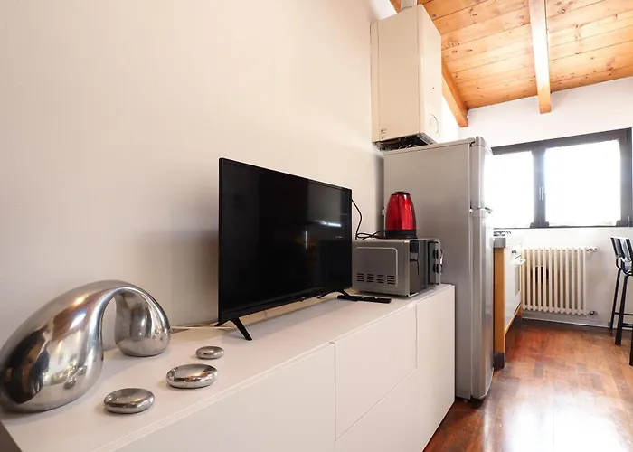 Primopiano - Comune Antico Appartement