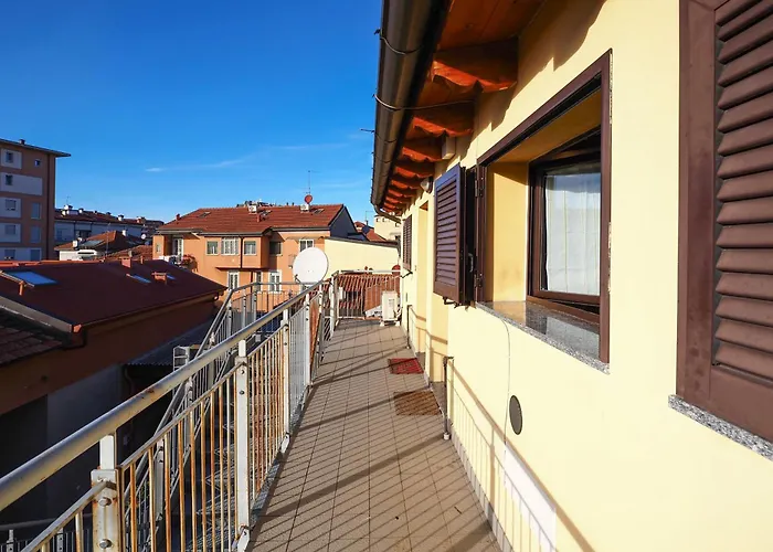 Primopiano - Comune Antico Apartamento