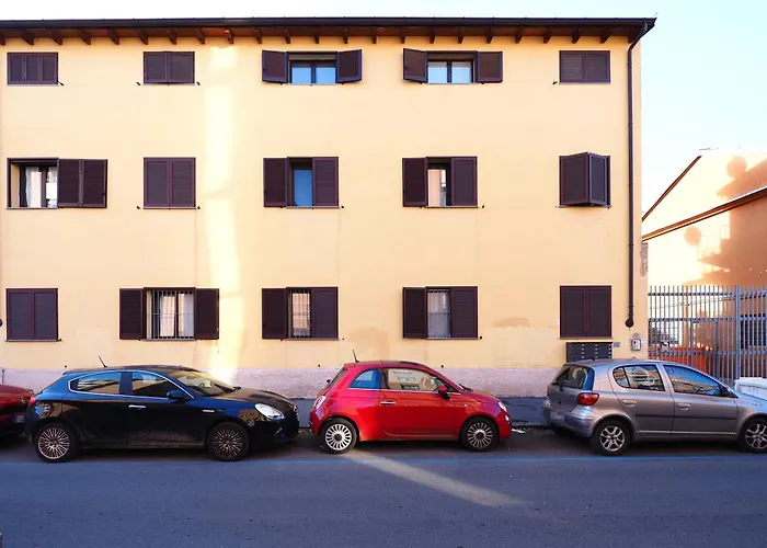 Apartamento Primopiano - Comune Antico *