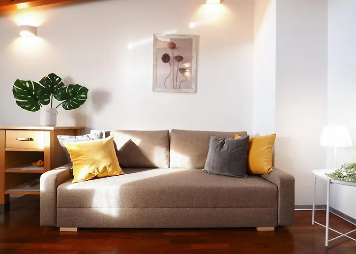 Appartement Primopiano - Comune Antico Milaan