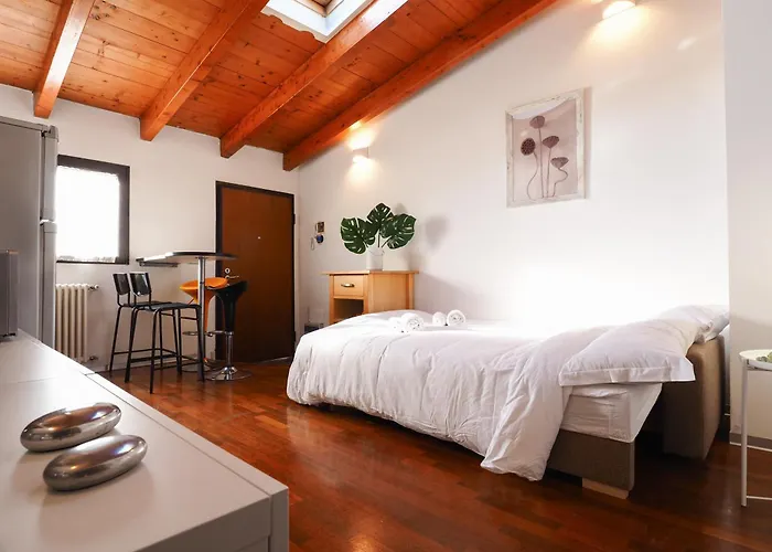 Appartement Primopiano - Comune Antico Milaan