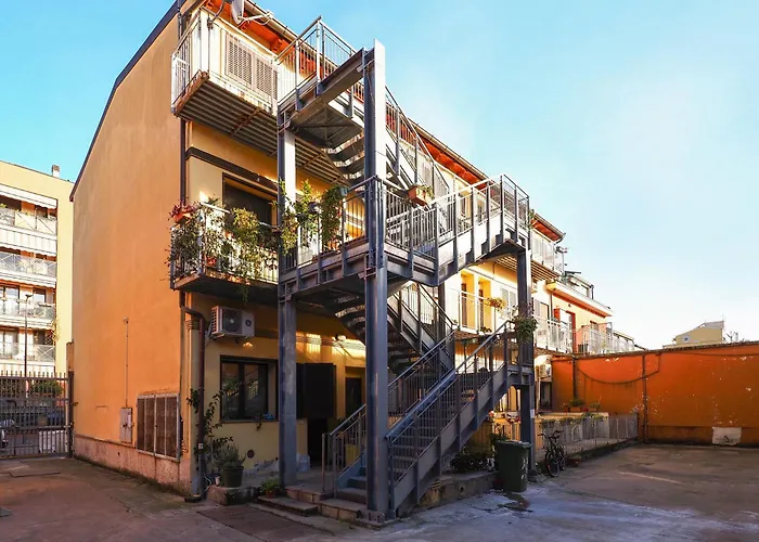 Primopiano - Comune Antico Apartamento Milán