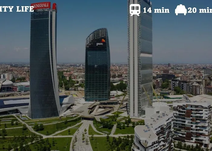 House In 10min From Centralstation Milan