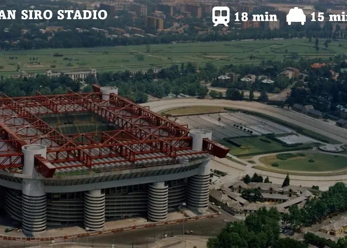 House In 10min From Centralstation * Milan