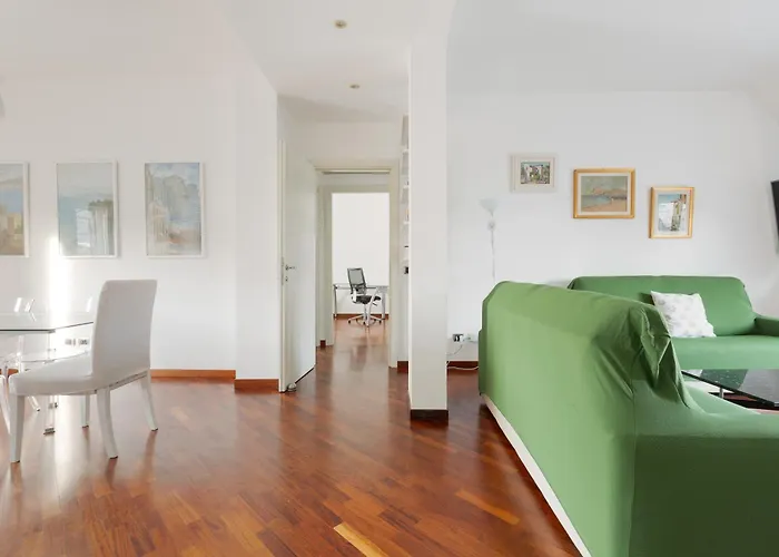 Apartmán Guesthost - Mm Istria White