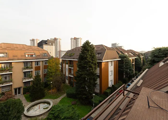 Apartmán Guesthost - Mm Istria White *