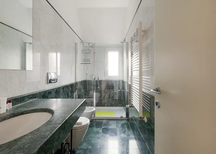 Apartmán Guesthost - Mm Istria White *