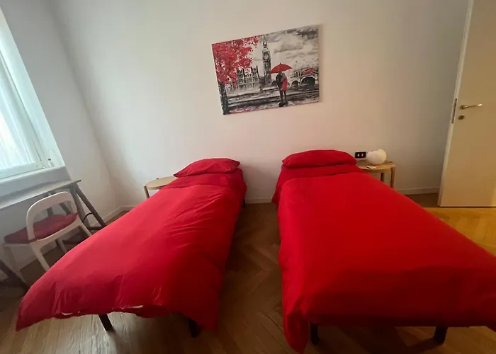 Porta Venezia شقة