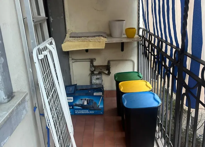 Apartman Porta Venezia Milánó