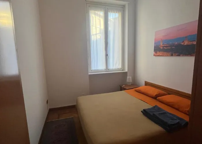 Porta Venezia Appartement