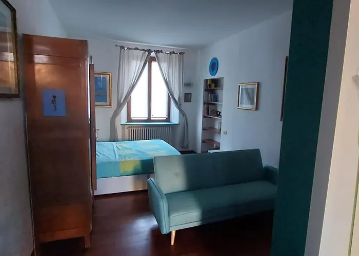 Casa Baiamonti Centro Апартаменты *