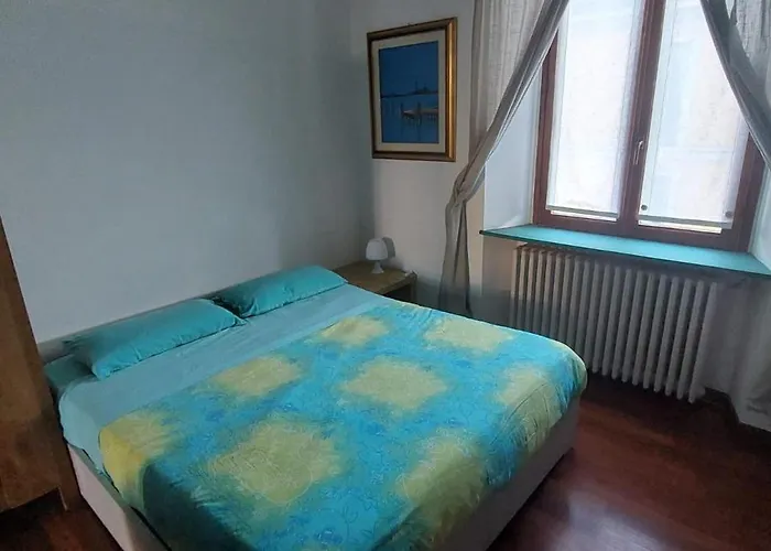 Apartmán Casa Baiamonti Centro *