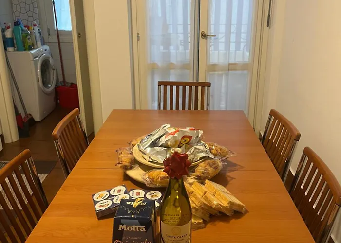 Apartman Porta Venezia Milánó